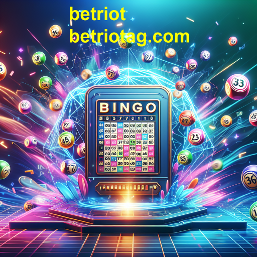 Descubra a Diversão do Bingo Online no Betriot