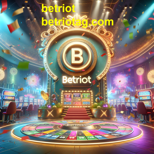 Descubra as Ofertas Especiais do Betriot e Aumente Suas Chances de Ganho