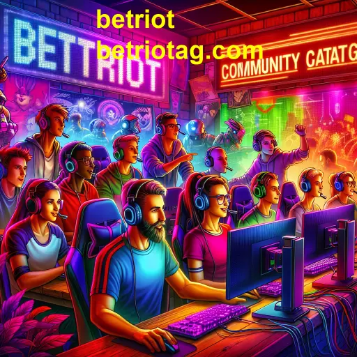 Explorando a Categoria 'Comunidade' no Betriot: Onde a Diversão Encontra a Colaboração