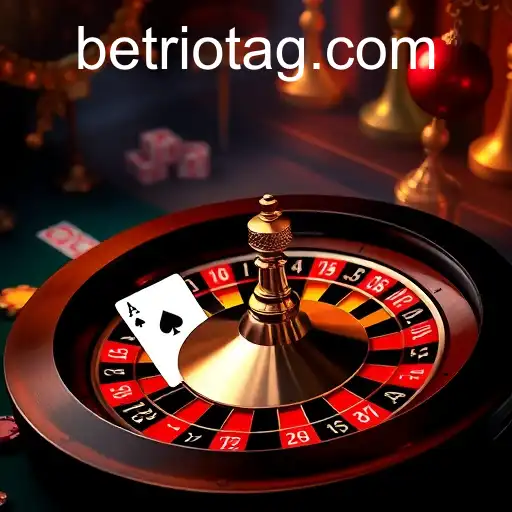 Explorando os Jogos de Roleta Online com 7.bet