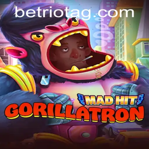 MadHitGorillatron: The Ultimate Gaming Experience with 7.bet